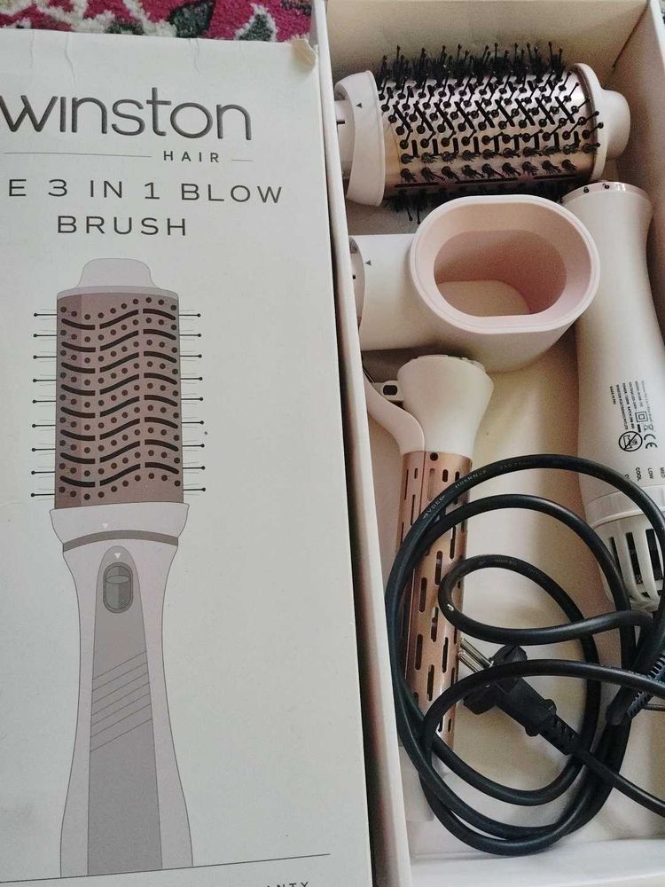 Winston Hair 3-in-1 Blow Brush