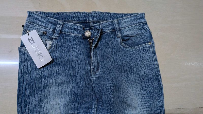 Blue Nomad Jeans-New with Tag