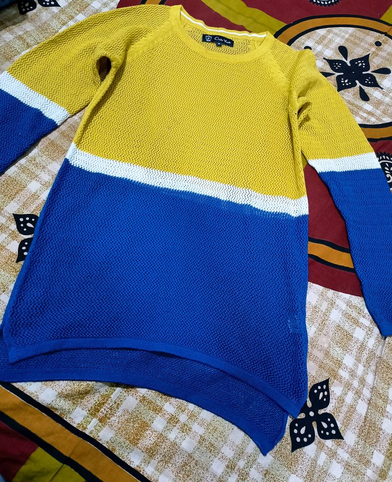 Knitted Sweater Dress