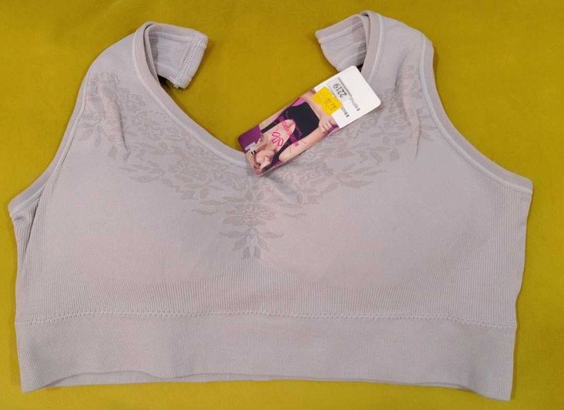 259 -- jacquard weaving sports bra