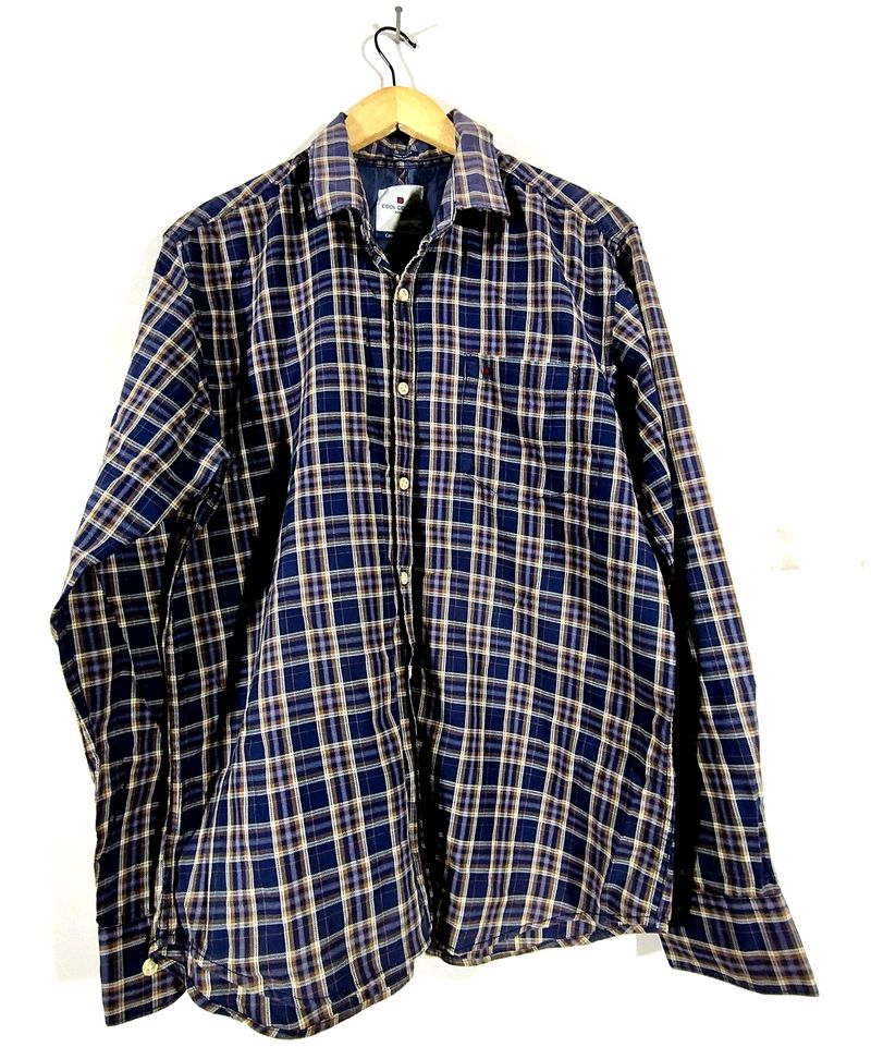 Multi Checks Shirt (Men's)