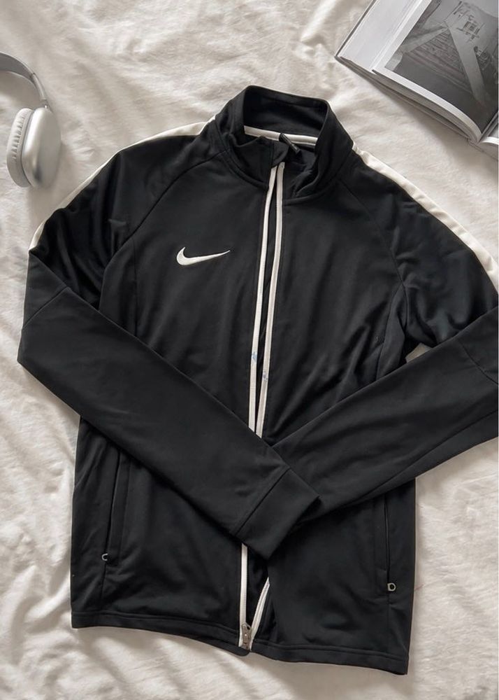 Nike Black Track Jacket