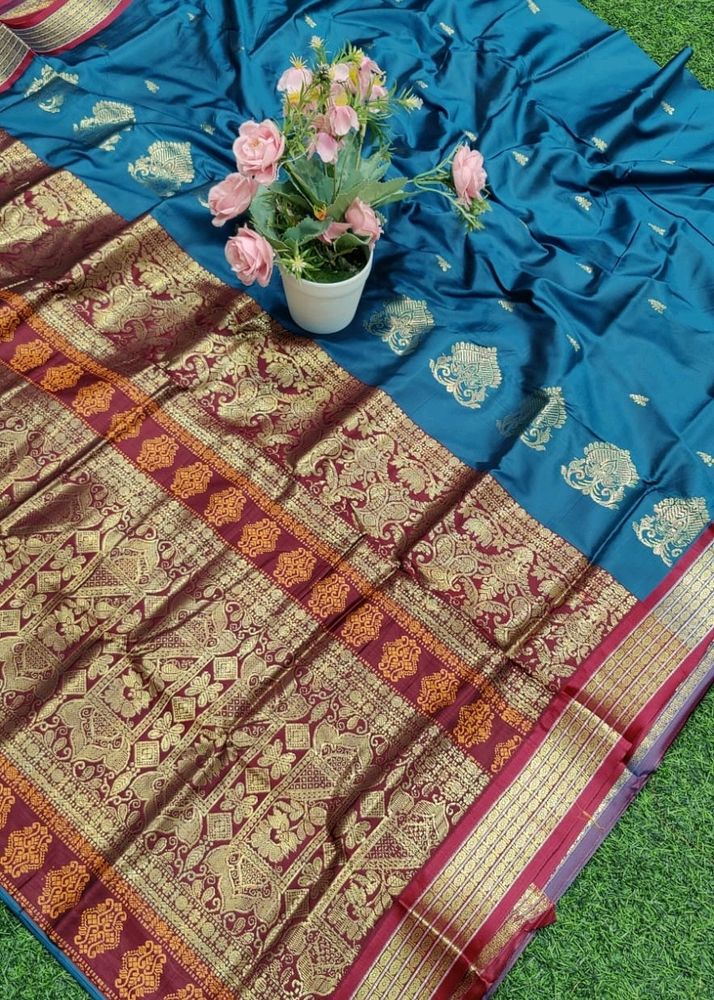 Bomkai Orissa Silk Sarees