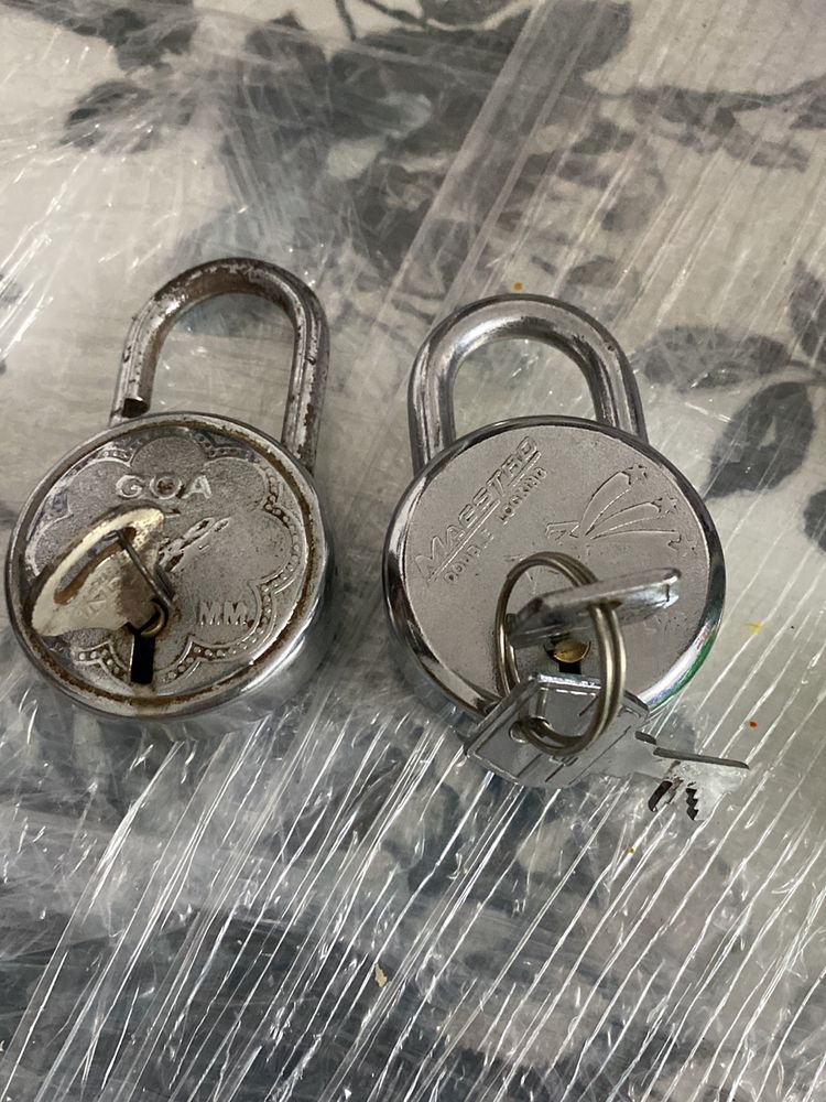 Lock 🔐 Key