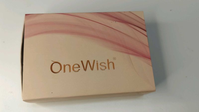 OneWish Makeup Remover Box