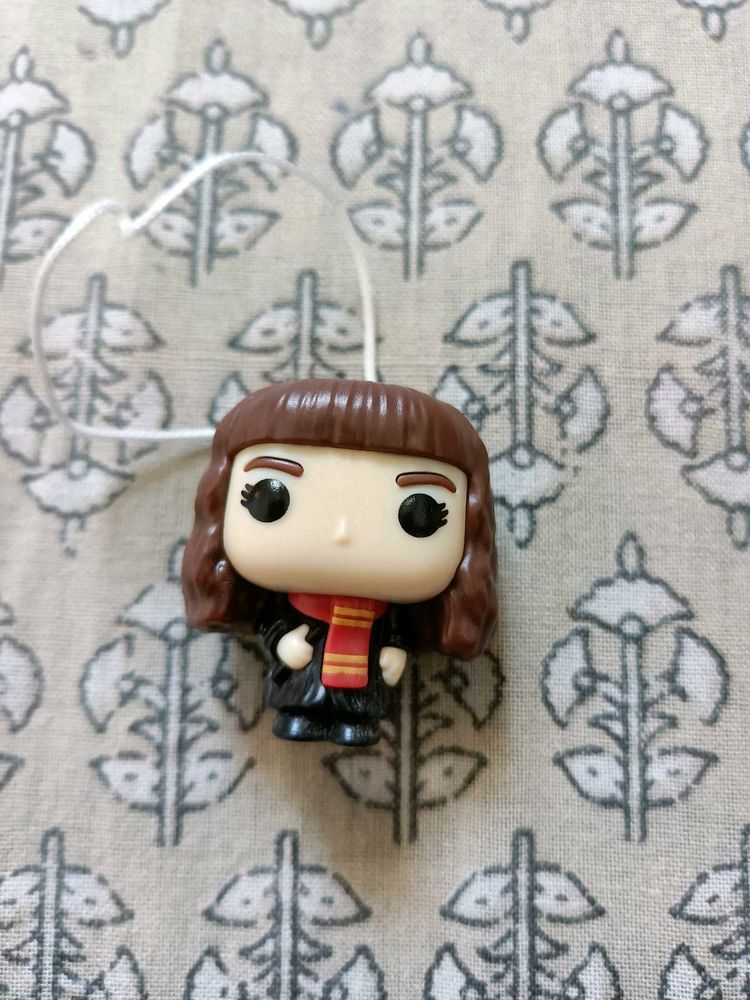 harry potter quidditch collection Hermione Granger