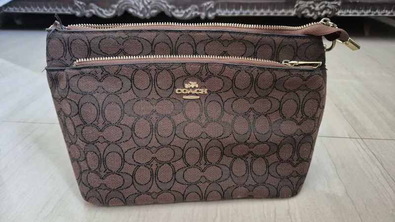 Used coach bag