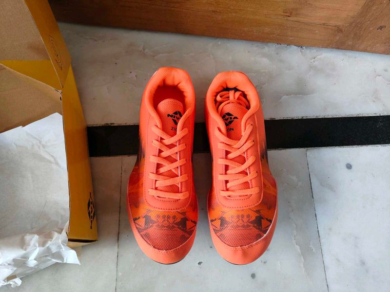 Zion-1 Track &amp; Field Running Spikes