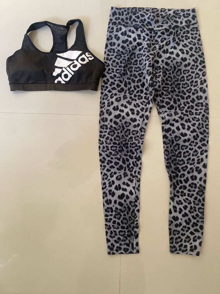 Adidas activewear set