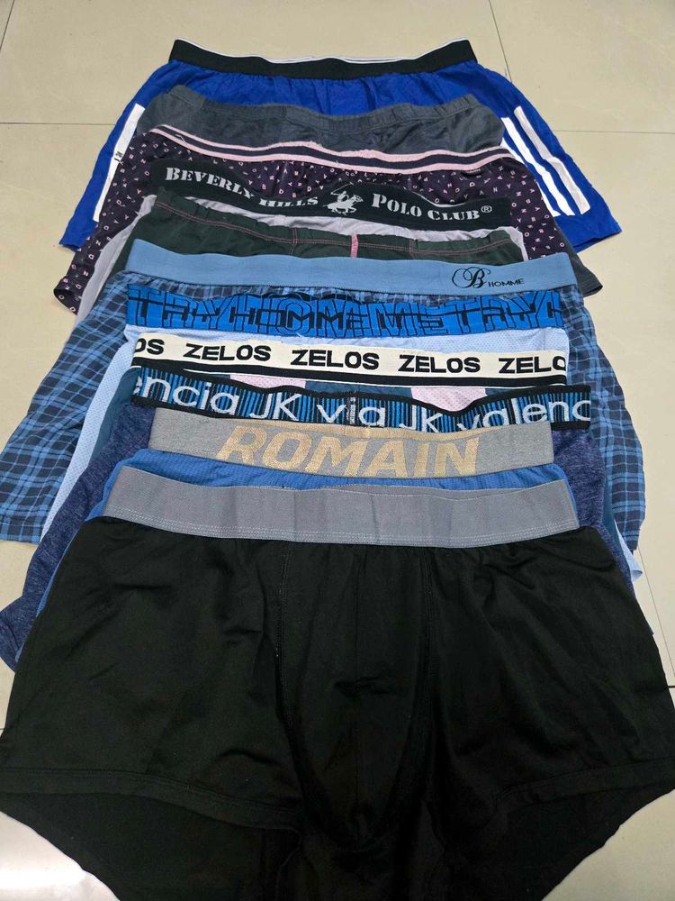 10 Men's Briefs L-XXL Fixed Price