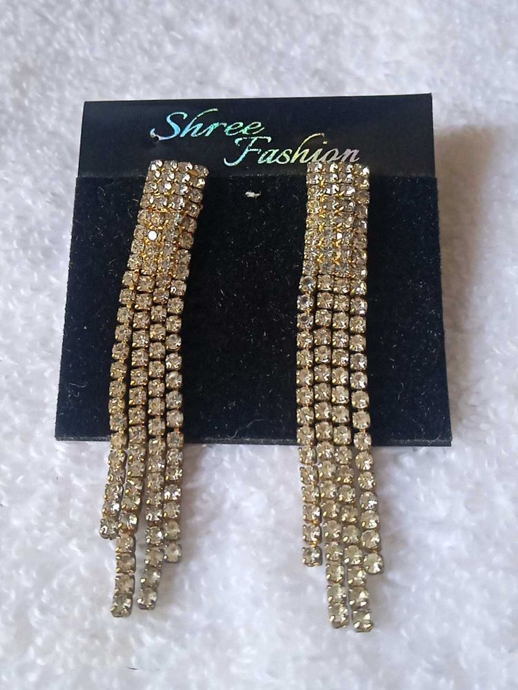 Fancy Earring