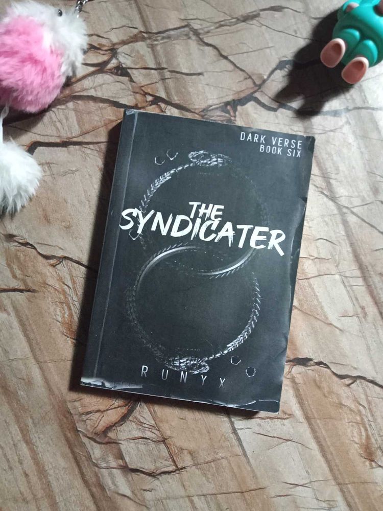 The Syndicater - Dark Verse Book Six