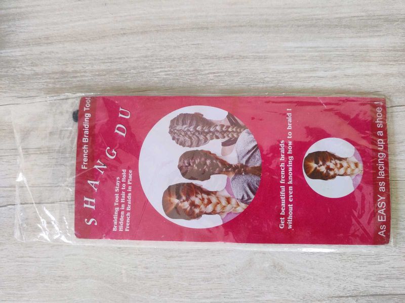 French Braiding Tool