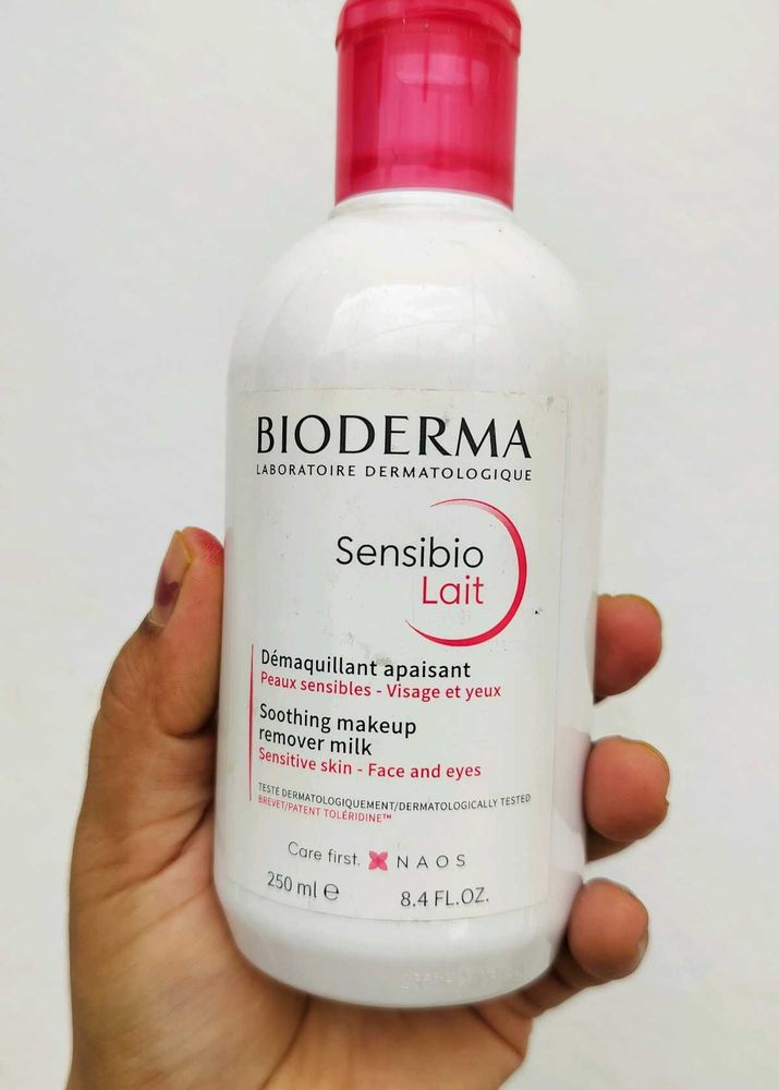 Bioderma Cleansing Milk