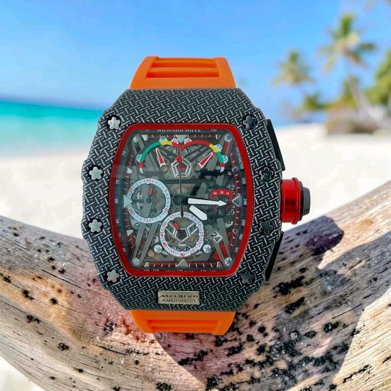 Richard Mille McLaren Watch