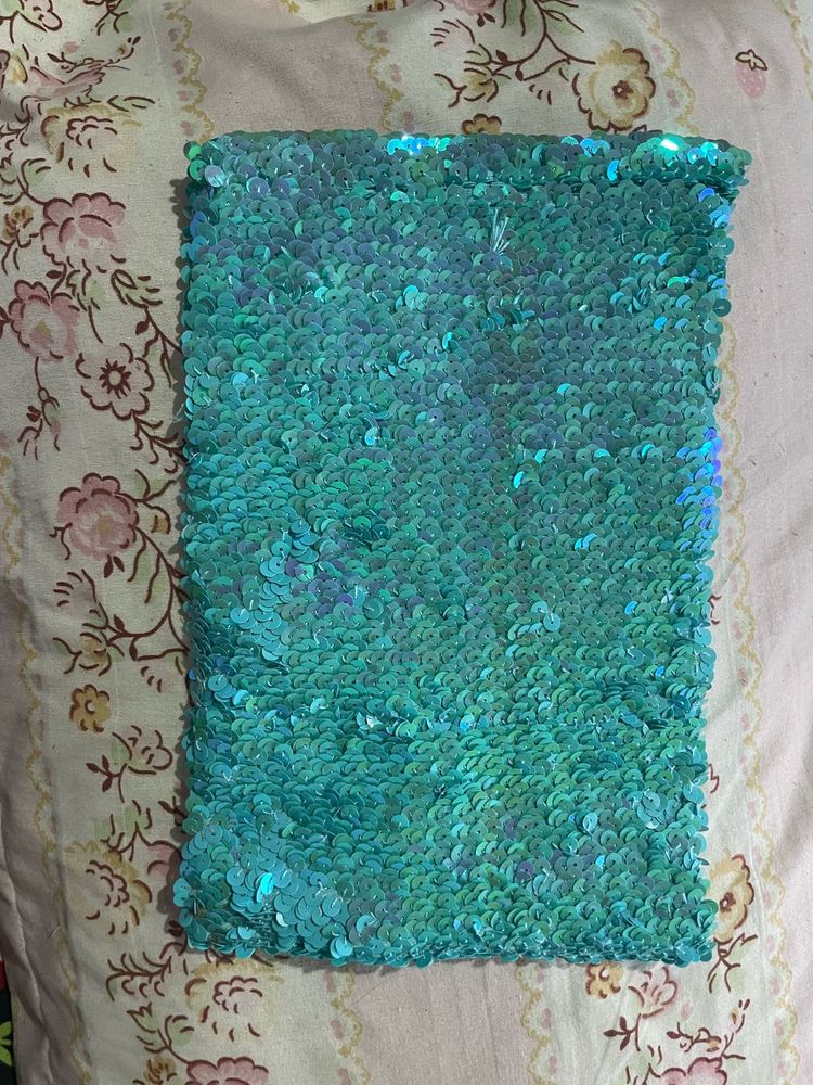 Sequin tube top