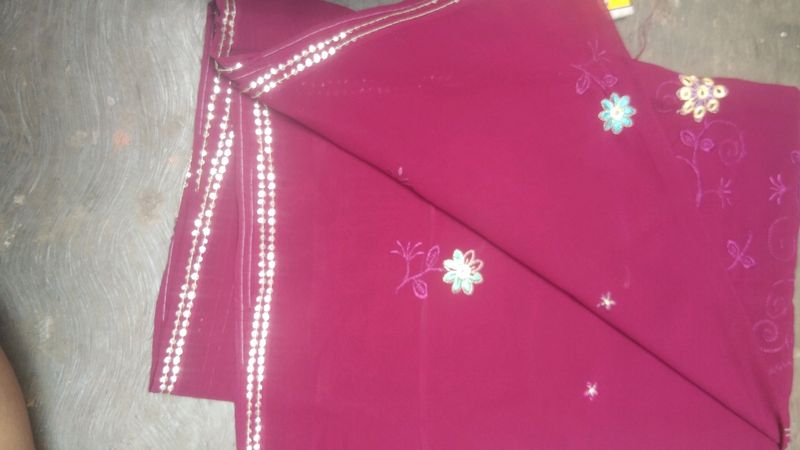 Good Looking Fine Saree