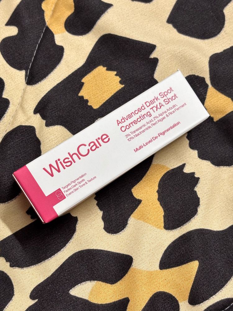 WishCare Advanced Dark Spot Correcting TXA Shot