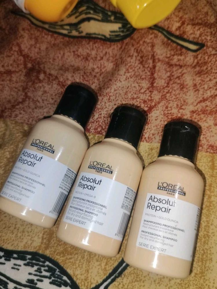 L'Oreal Absolut Repair Shampoo