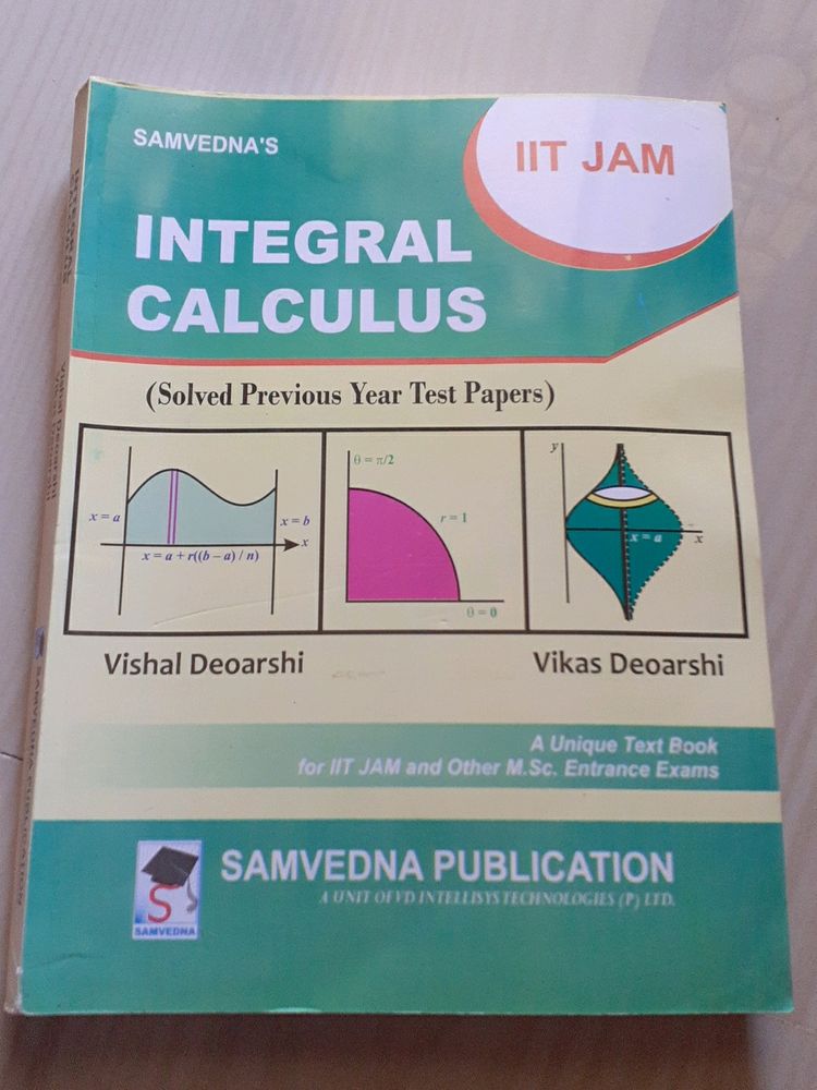 IIT JAM- MATHEMATICS