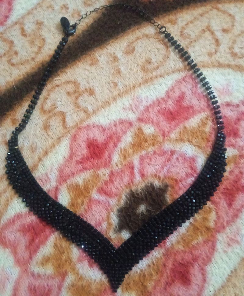 Imported Necklace From New Zealand