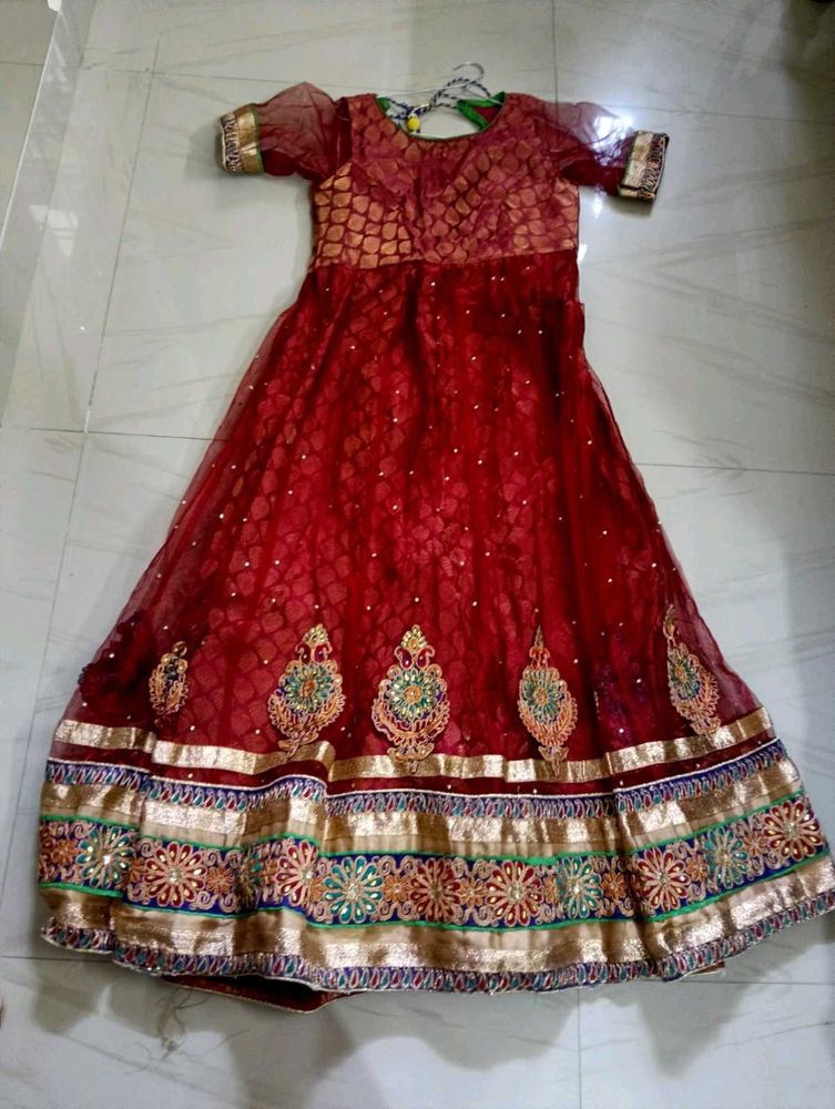 Long Frock New