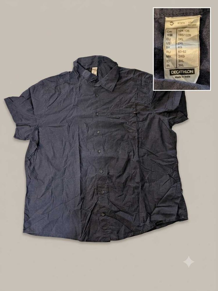 Decathlon Men's Short Sleeve Shirt