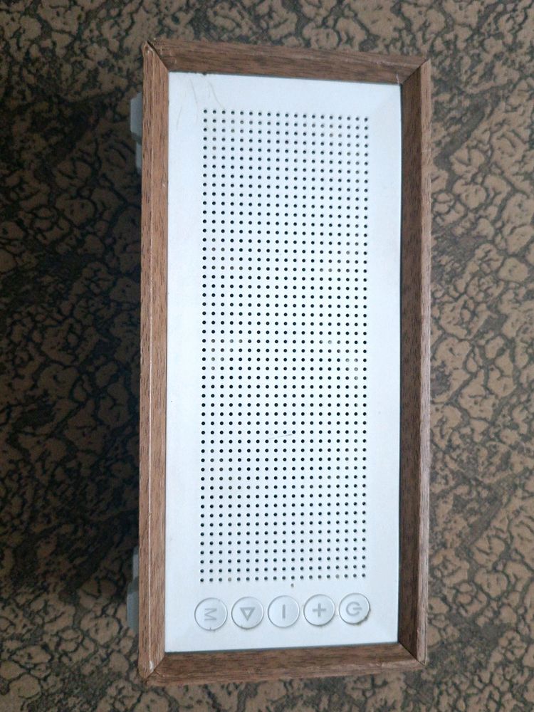 Levi's Wireless Bluetooth Speaker