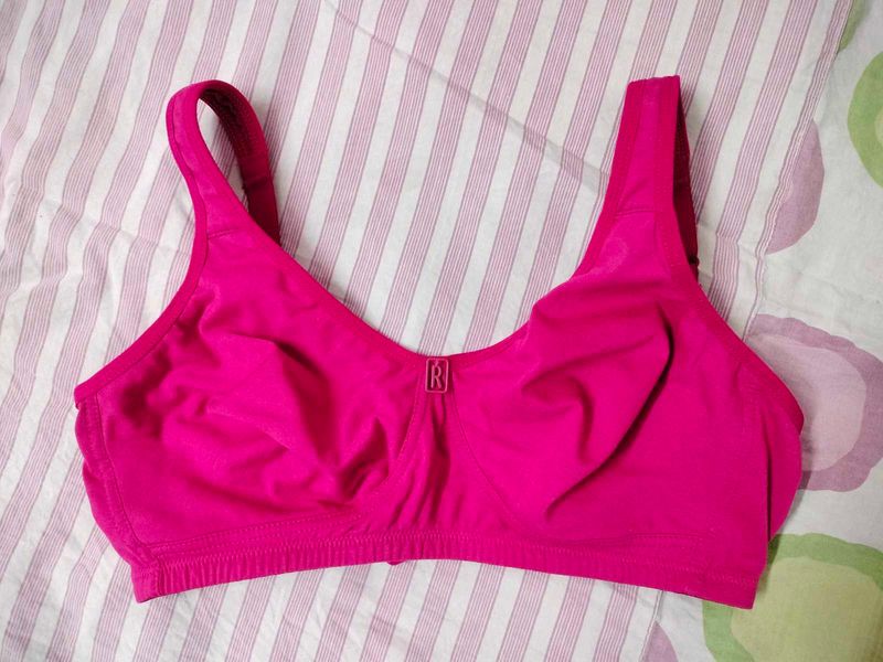 Trylo comfort fit bras.