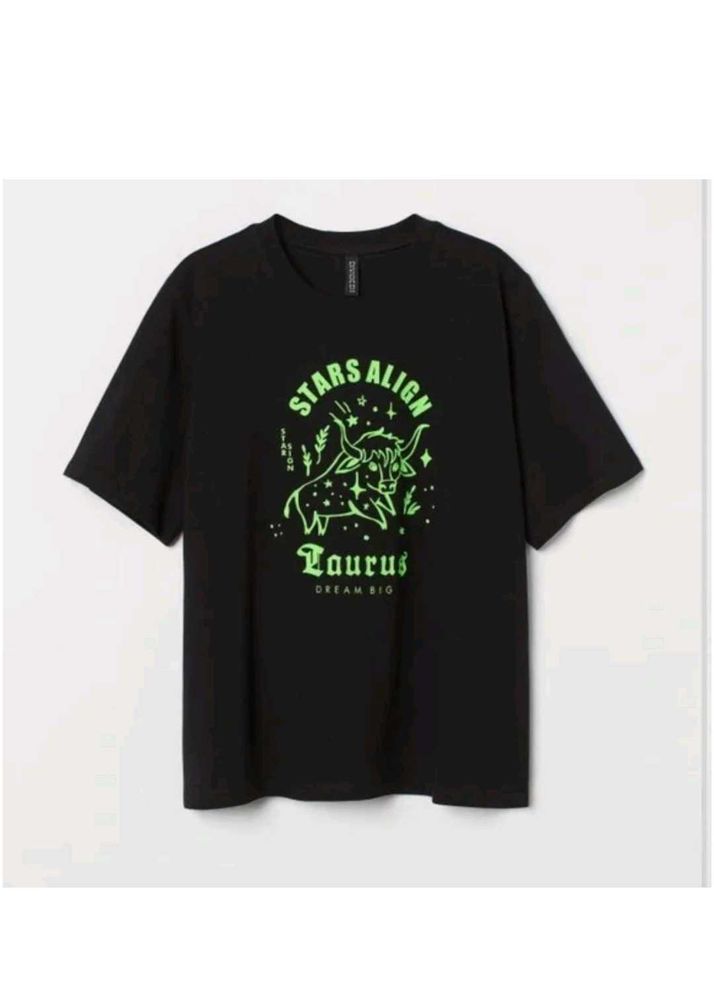 Graphic Print Tee