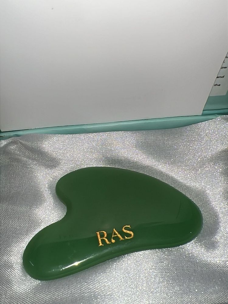 Green Jade Gua Sha Tool