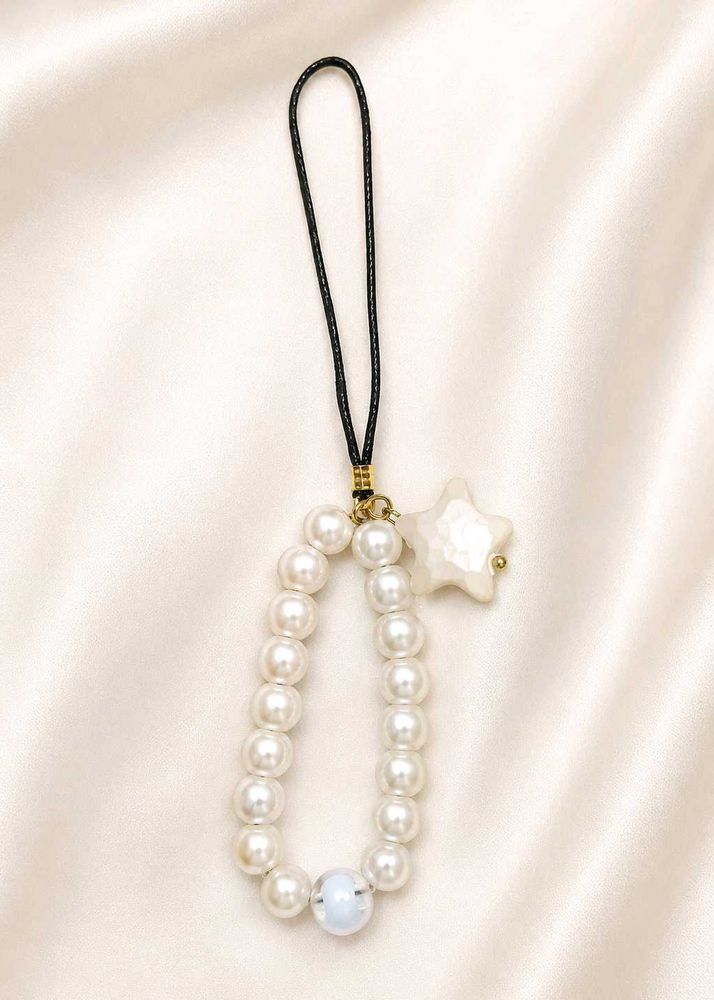 Pearl Star phone case Charm