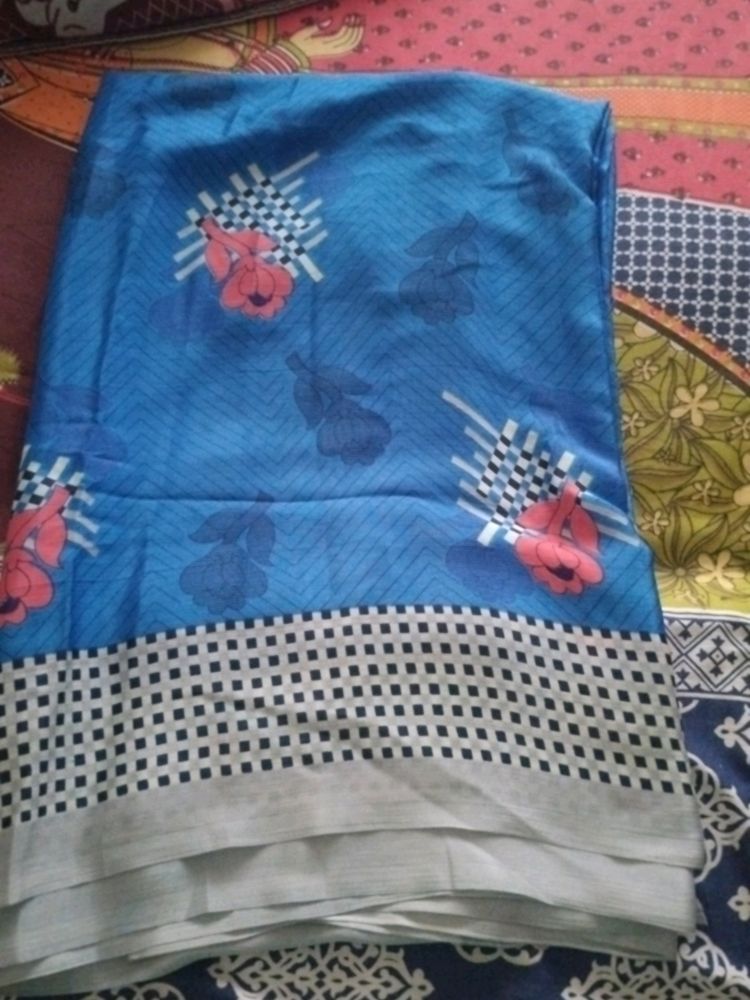 New Daily Use Saree