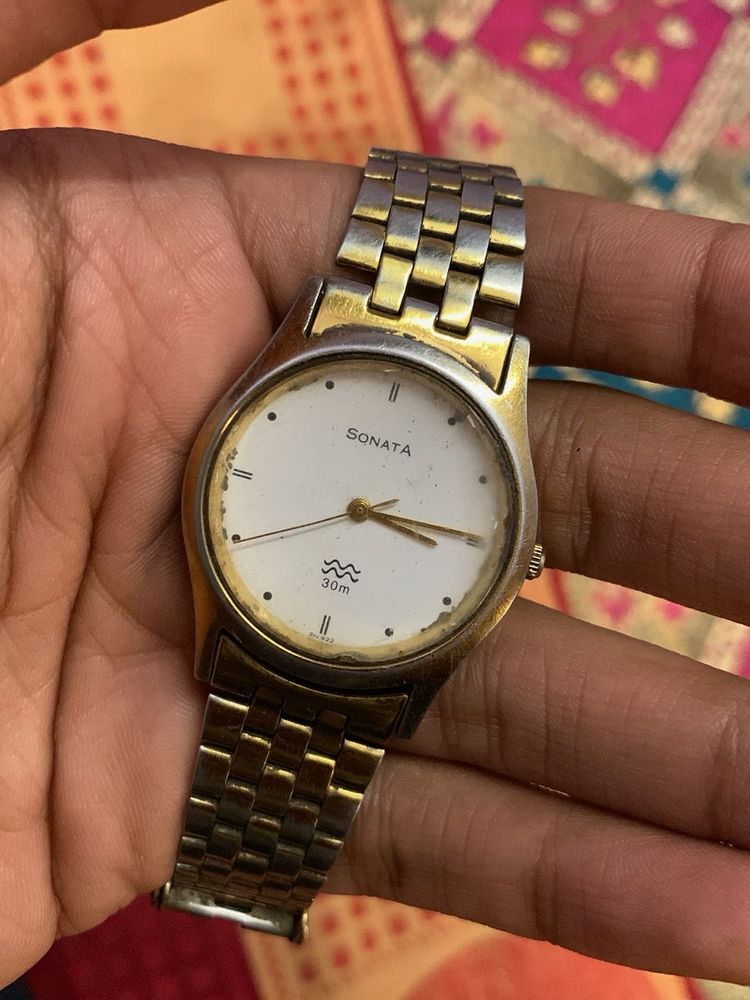 Sonata Watch - Classic Style