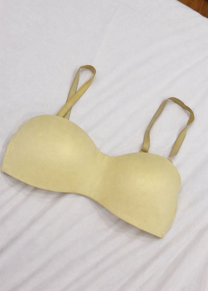 H&amp;M Comfortable Seamless Strapless Bra