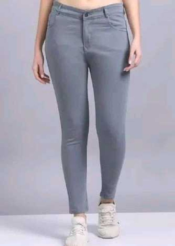 Grey Jeans