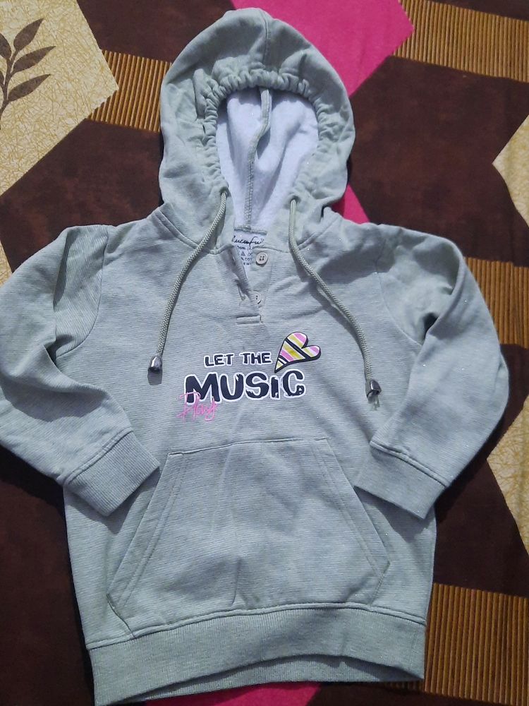 Girl Huddie Jacket