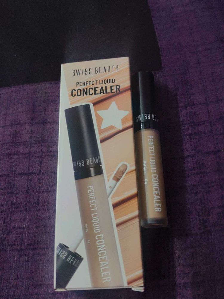 Swiss Beauty Perfect Liquid Concealer