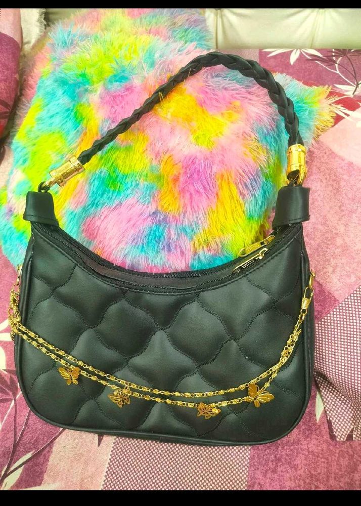 Stylish Hobo Bag