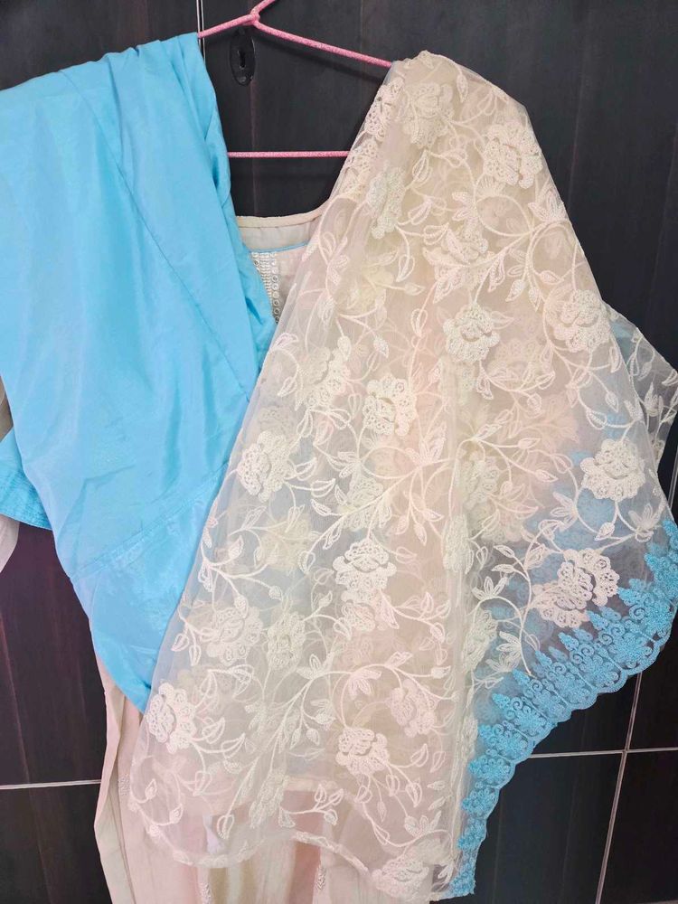 Indian Salwar Kameez Suit