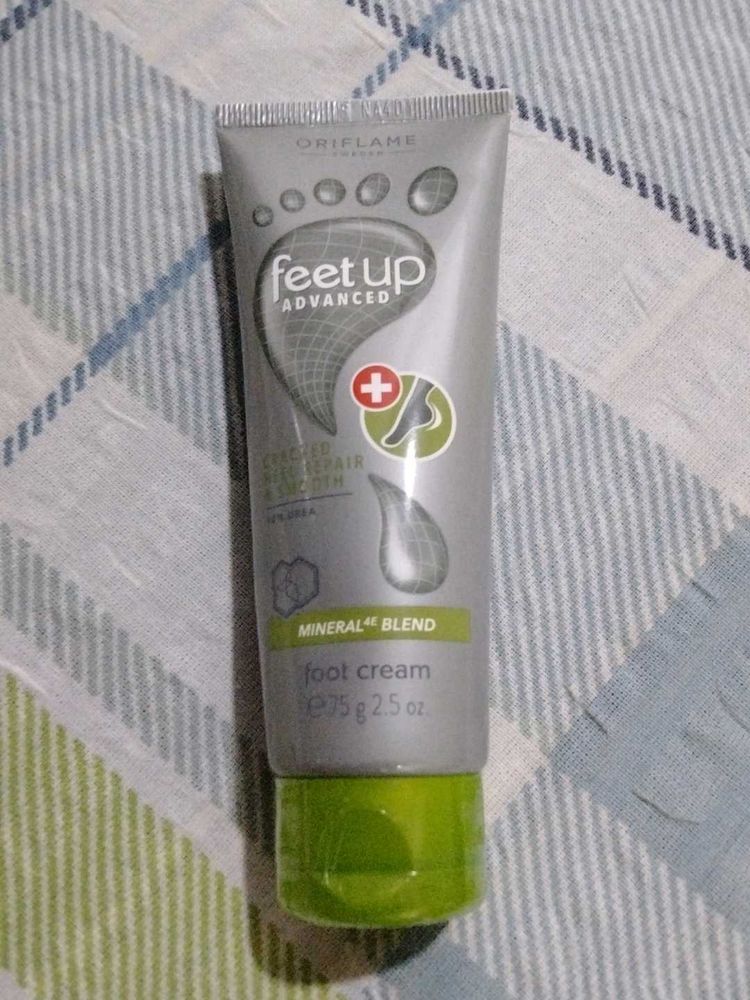 Oriflame Foot Cream