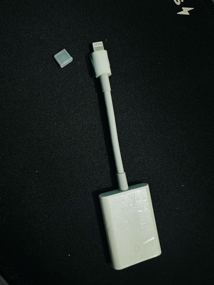 iPhone Connector