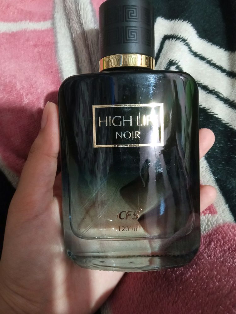CFS High Life NOIR Perfume