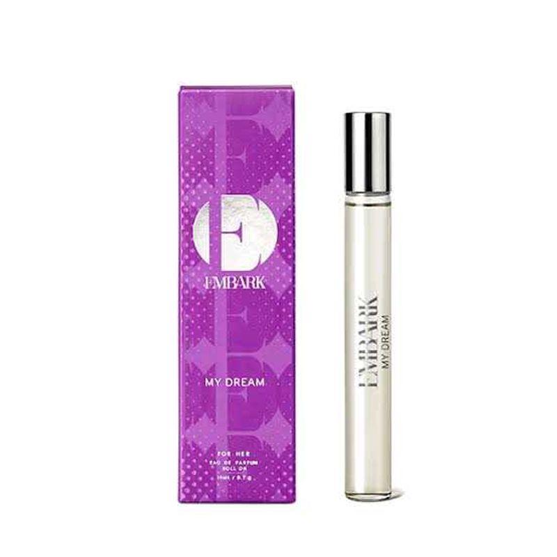 Embark My Dream Roll on Perfume for Her