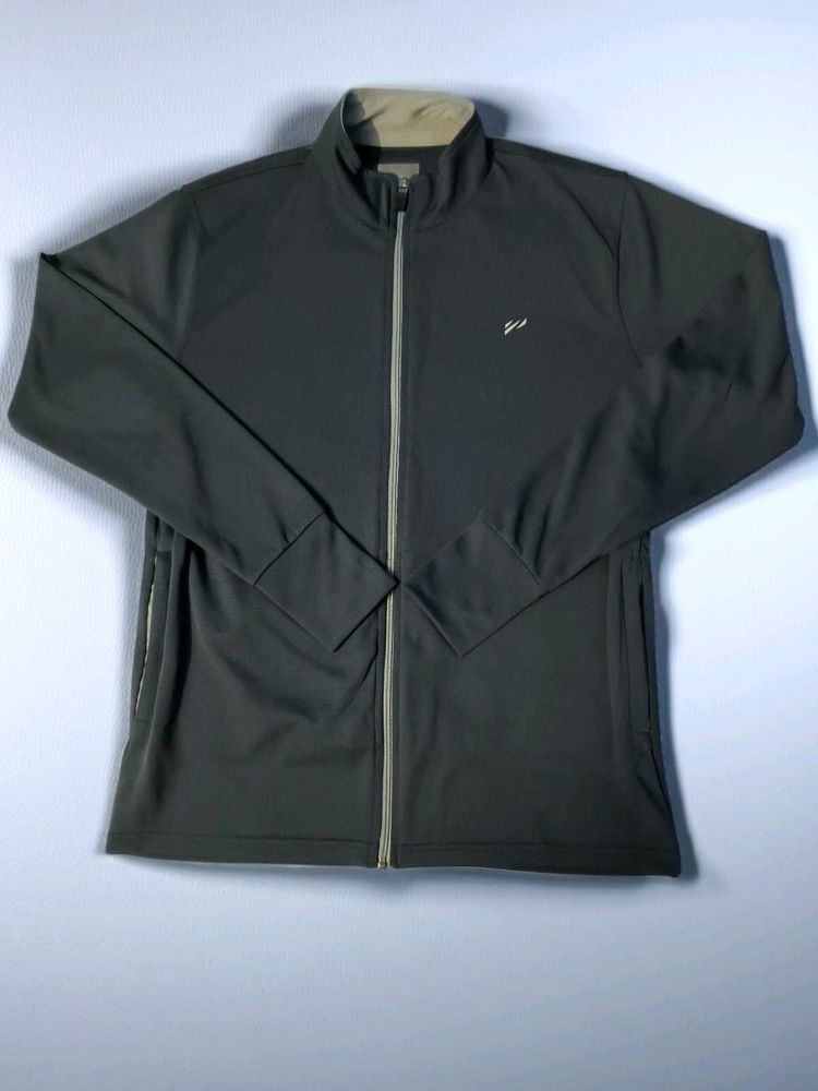 Men's Zip-Up Sun ScreenJacket