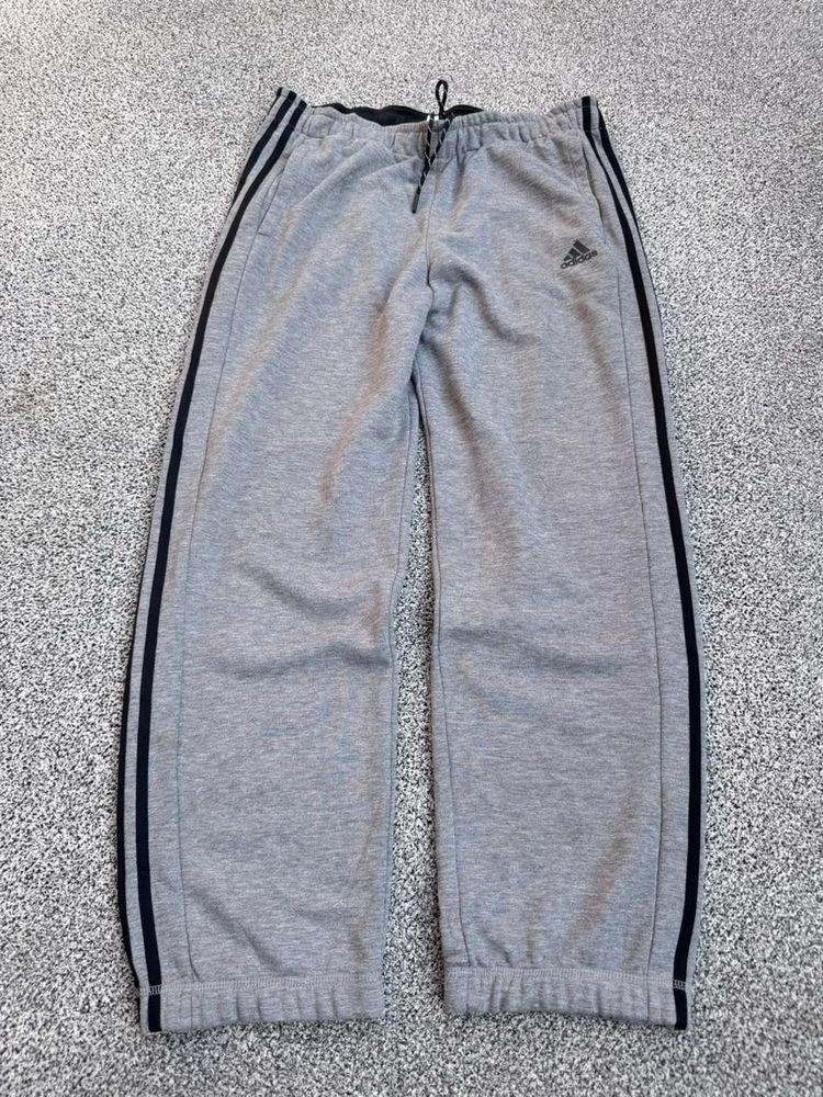 Adidas Grey Track Pants