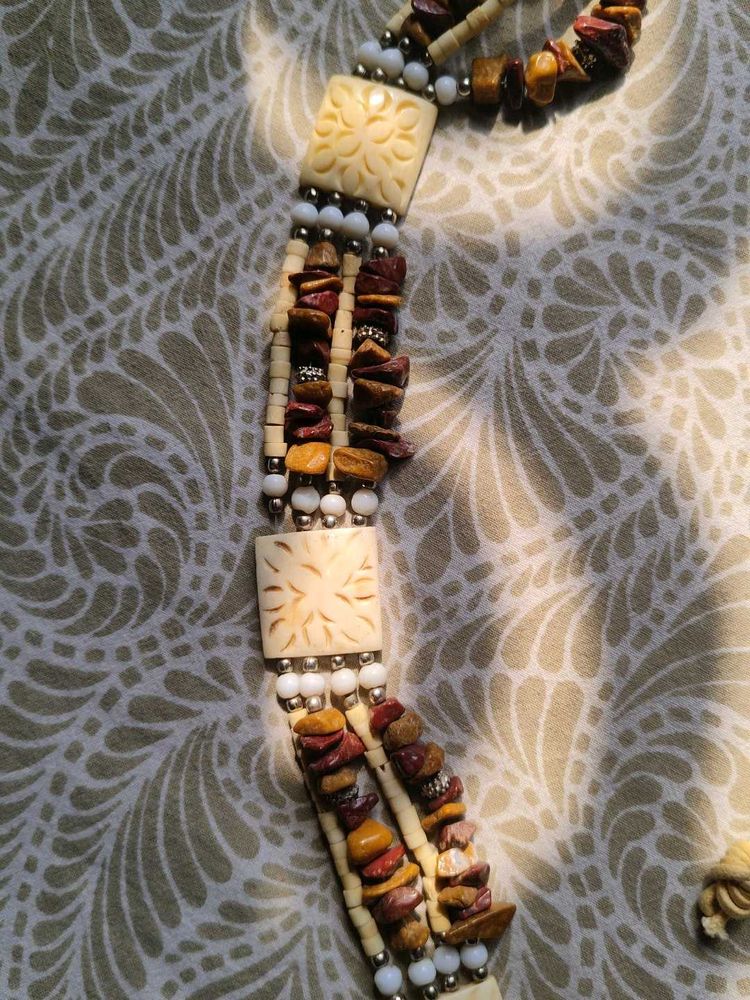 Boho Style Beaded Belt(price reduced)