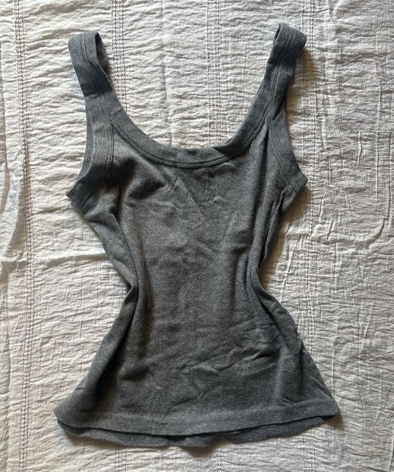 Classic Grey T-Shirt