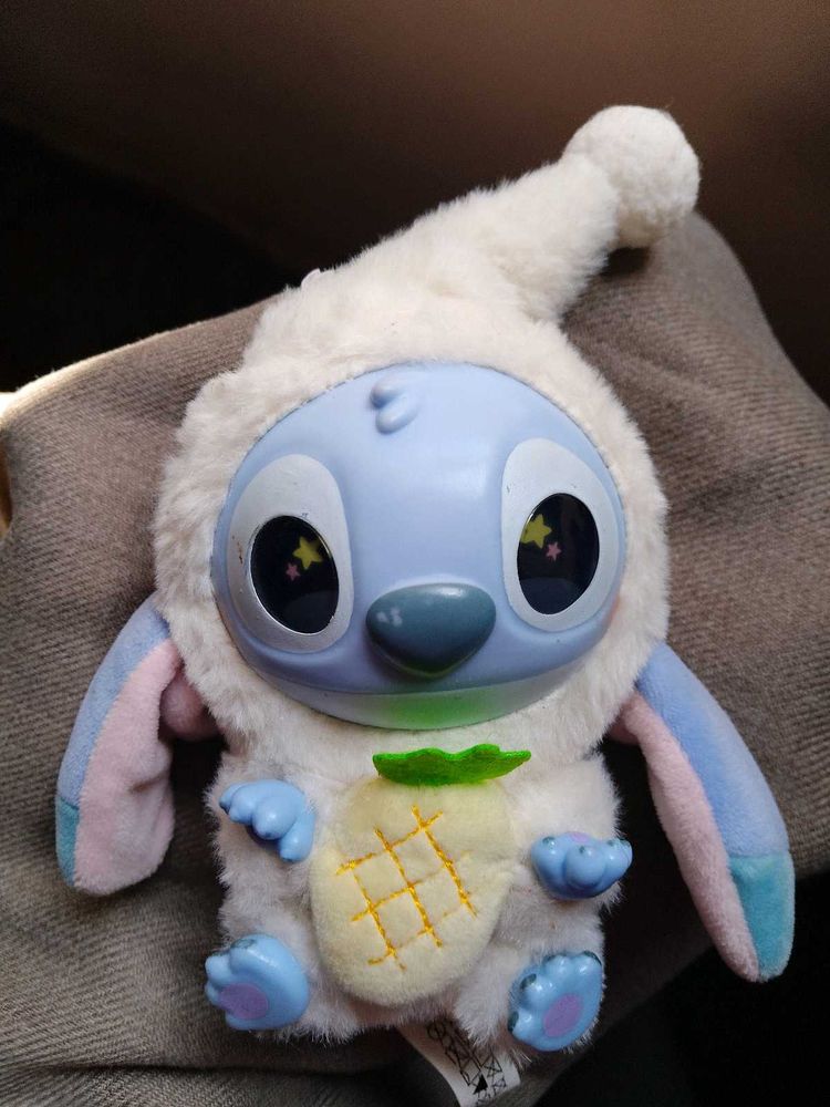 cute disney Stitch Plush keychain ❤️