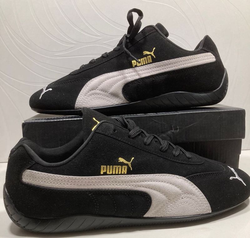 Puma Suede Casual Sneakers